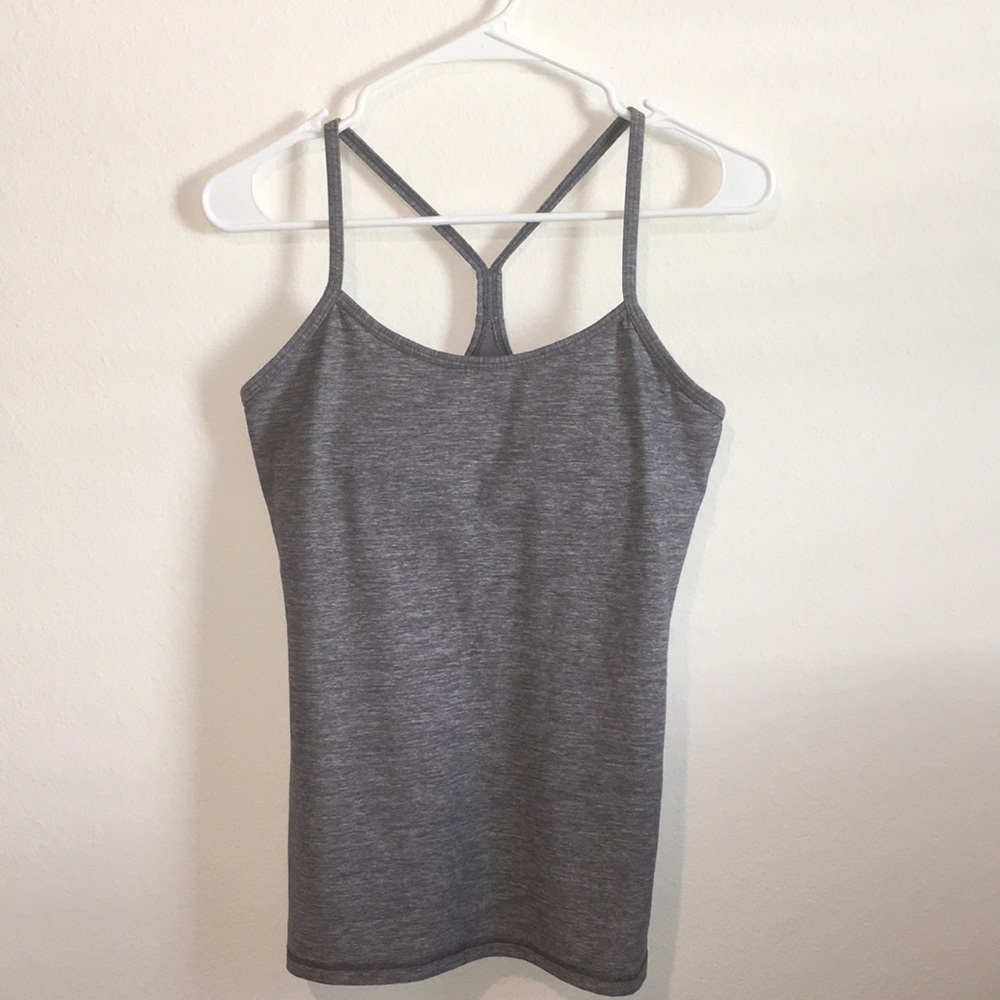 Lululemon tank top